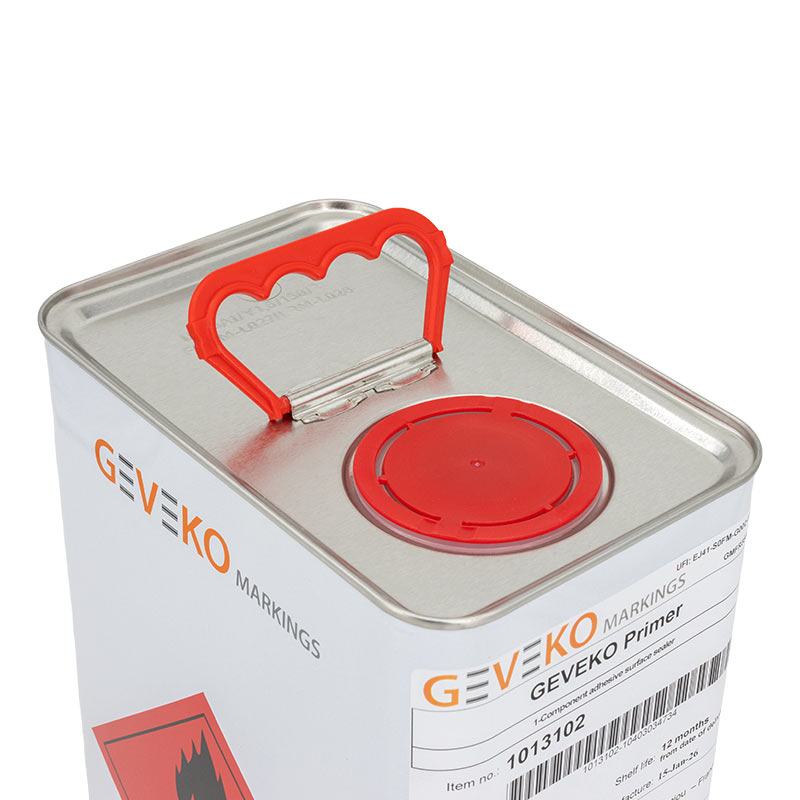 Geveko-Primer 4 Kg | Deckel mit Griff