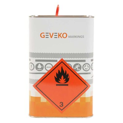 PREMARK™ Thermo Primer für Asphalt | von der Seite