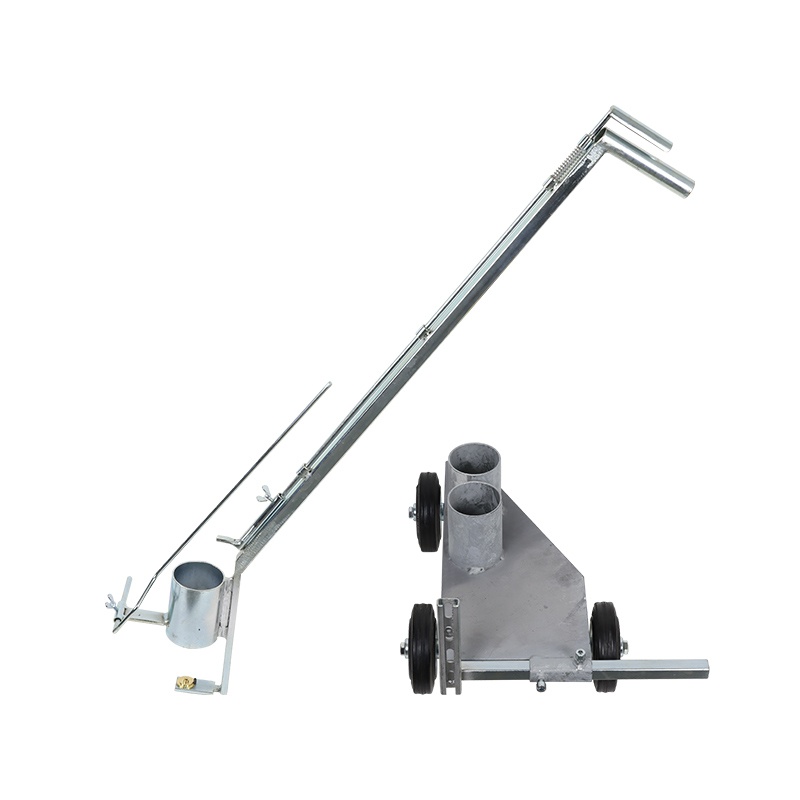 Markierungswagen Plastiroute | Einzelteile