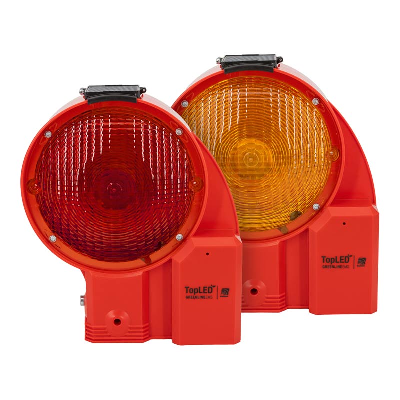 horizont TopLED Greenline EMS | Rote und gelbe Variante