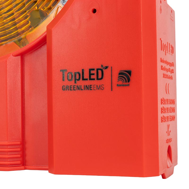 horizont TopLED Greenline EMS | Detailansicht Logo