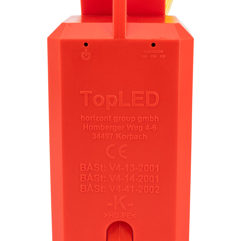 horizont TopLED Greenline EMS | Detailansicht Seite