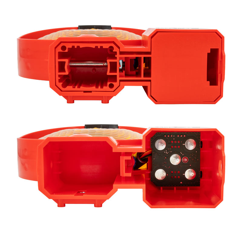 horizont TopLED Greenline EMS | Unterseite