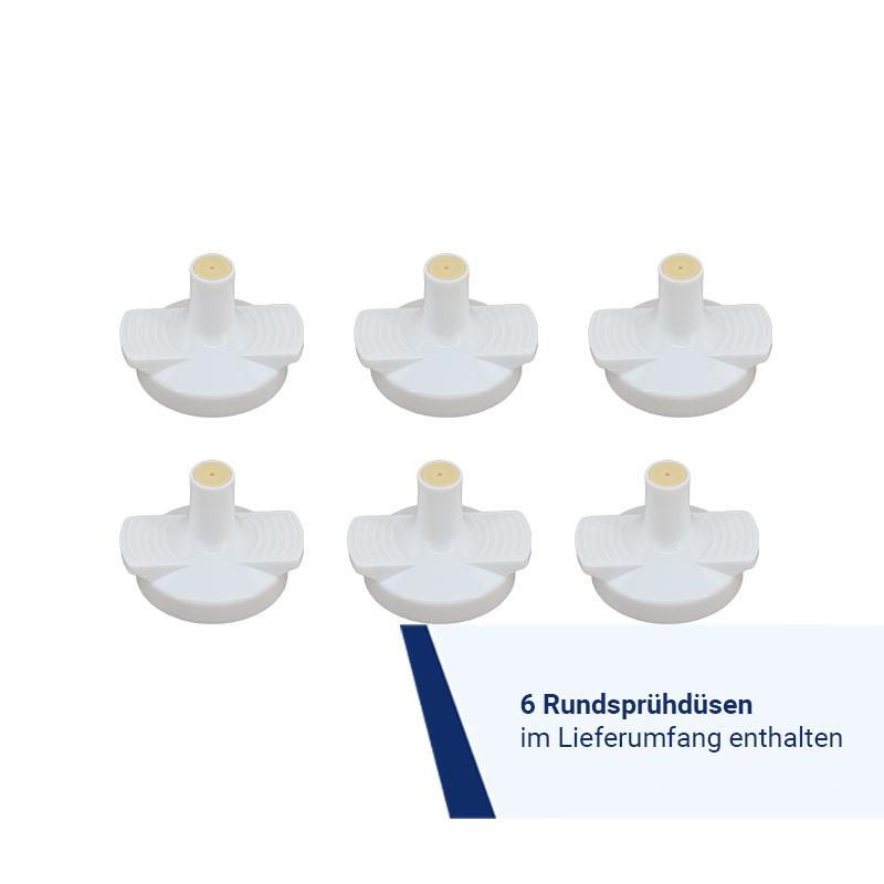 Rundstrahldüsen