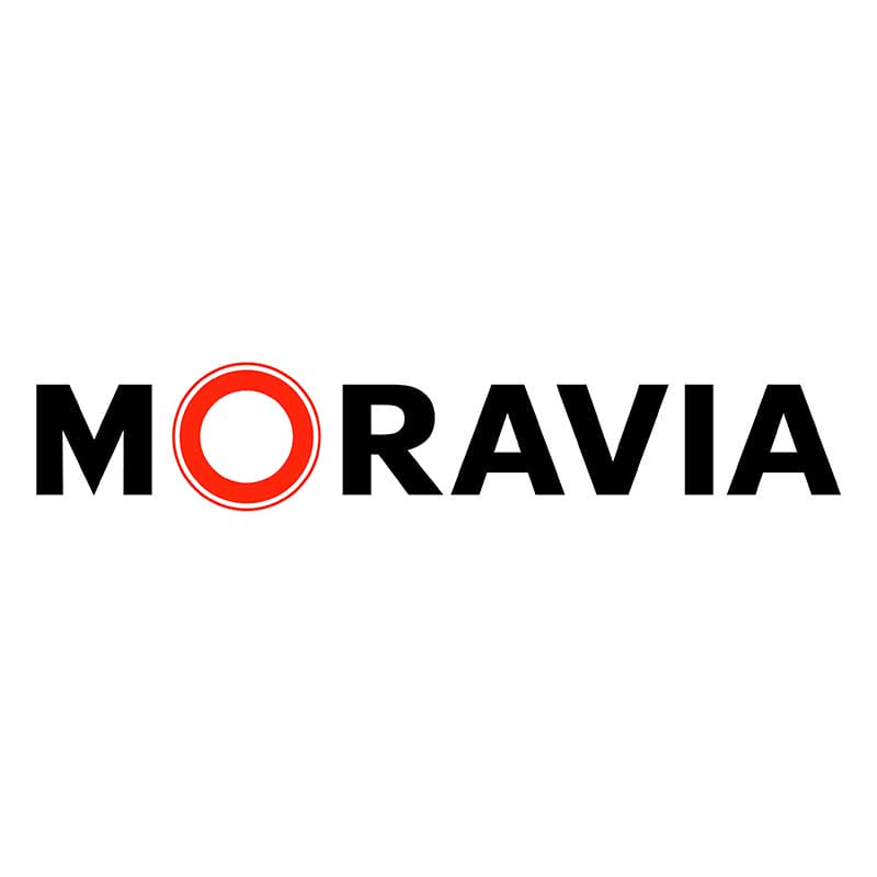 Markenlogo Moravia