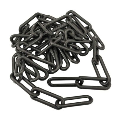 Kunststoffkette für CityFlex Absperrung | 2,5 m, schwarz
