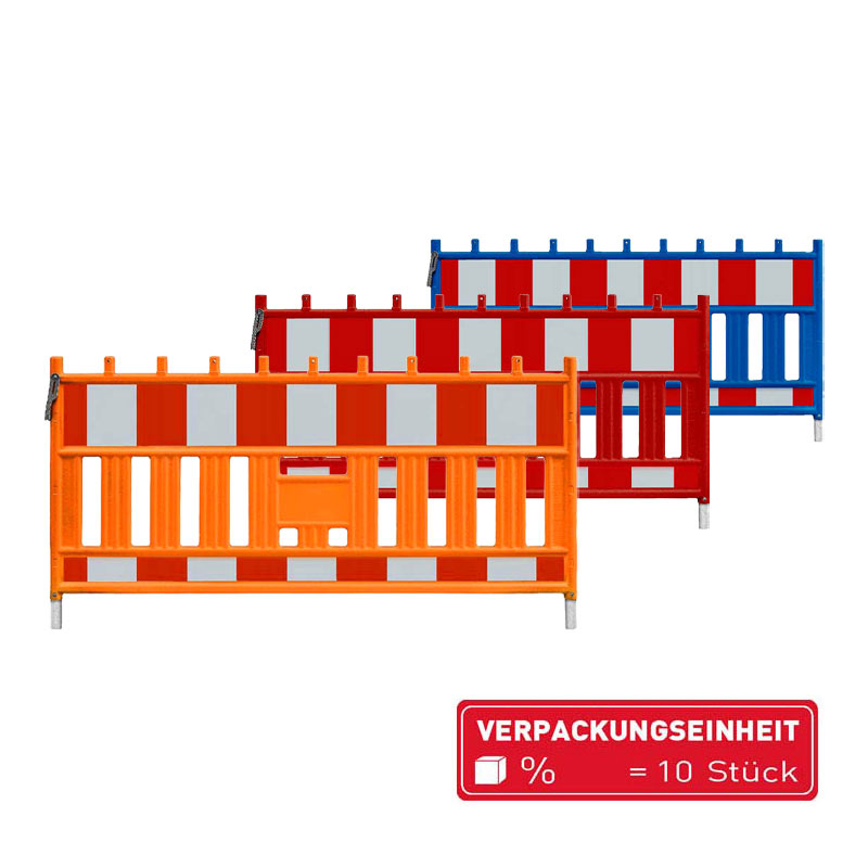 TL-Absperrschrankengitter Future farbig