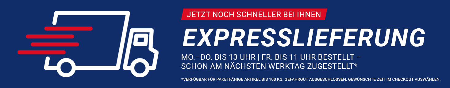 strassenausstatter | Expresslieferung