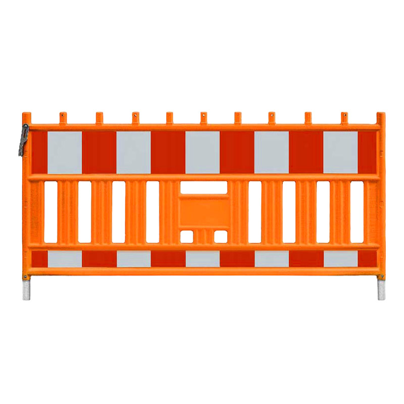 TL-Absperrschrankengitter Future farbig | Orange