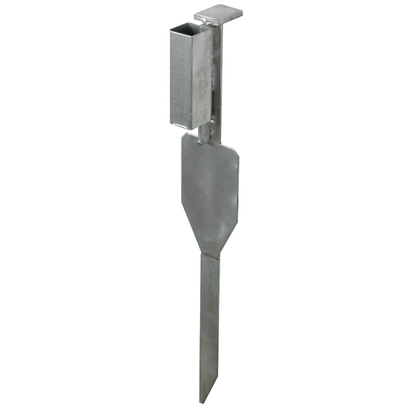 Erdspieß Typ S 40 x 40 mm