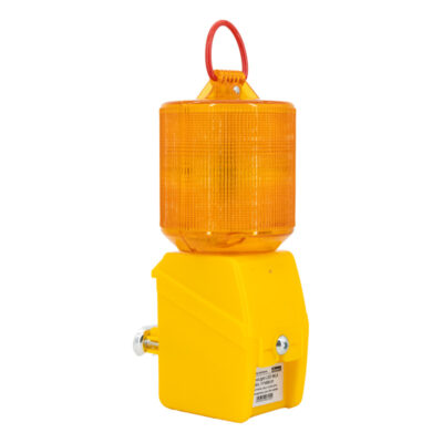 MonoLight LED WL8 Warnleuchte | Rundumlicht in gelb