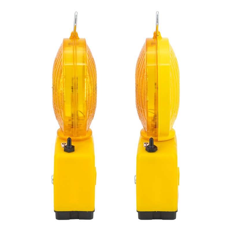 Nissen Blitzleuchte Star-Flash LED 610 | Seitenansicht