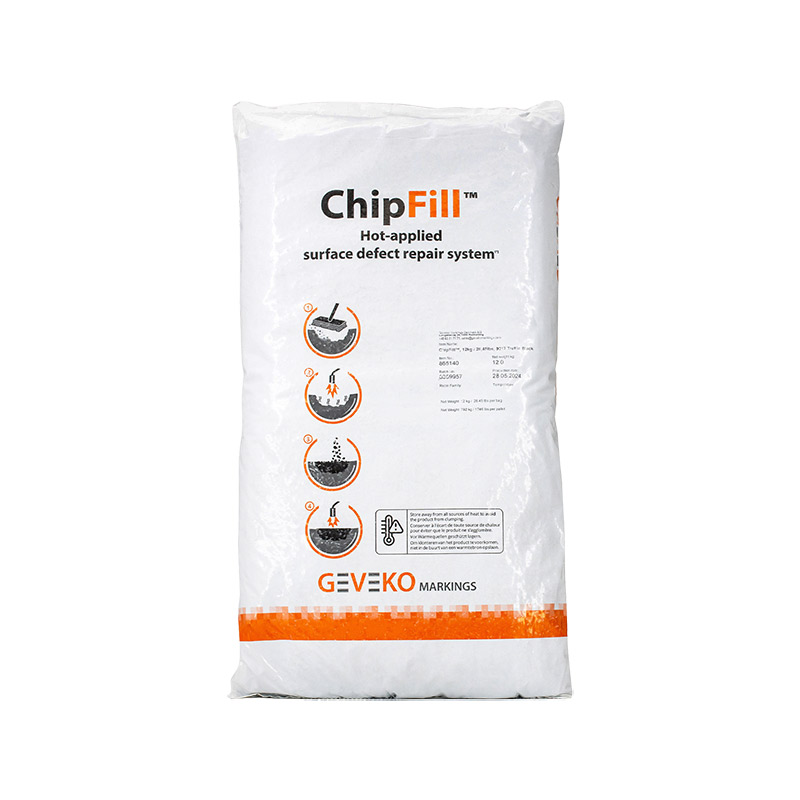 ChipFill™ Straßenreparatur