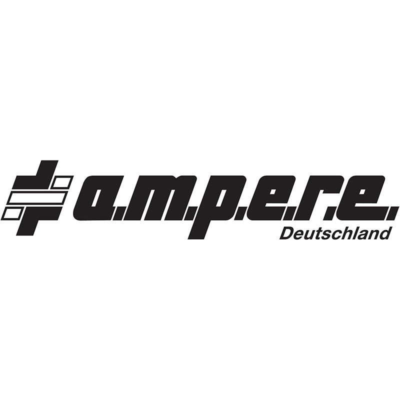 Markenlogo Ampere