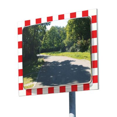 Verkehrsspiegel DURABEL PRO | rostfreier Edelstahl