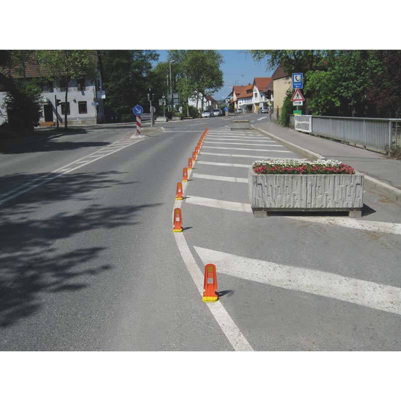 Im Verkehrseinsatz