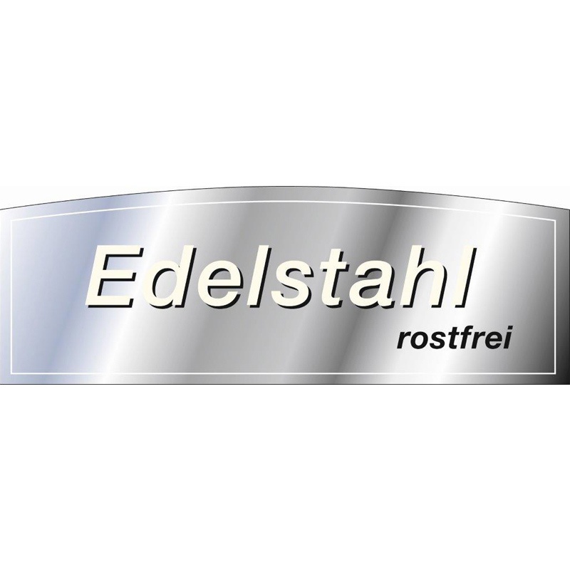 Rostfreier Edelstahl