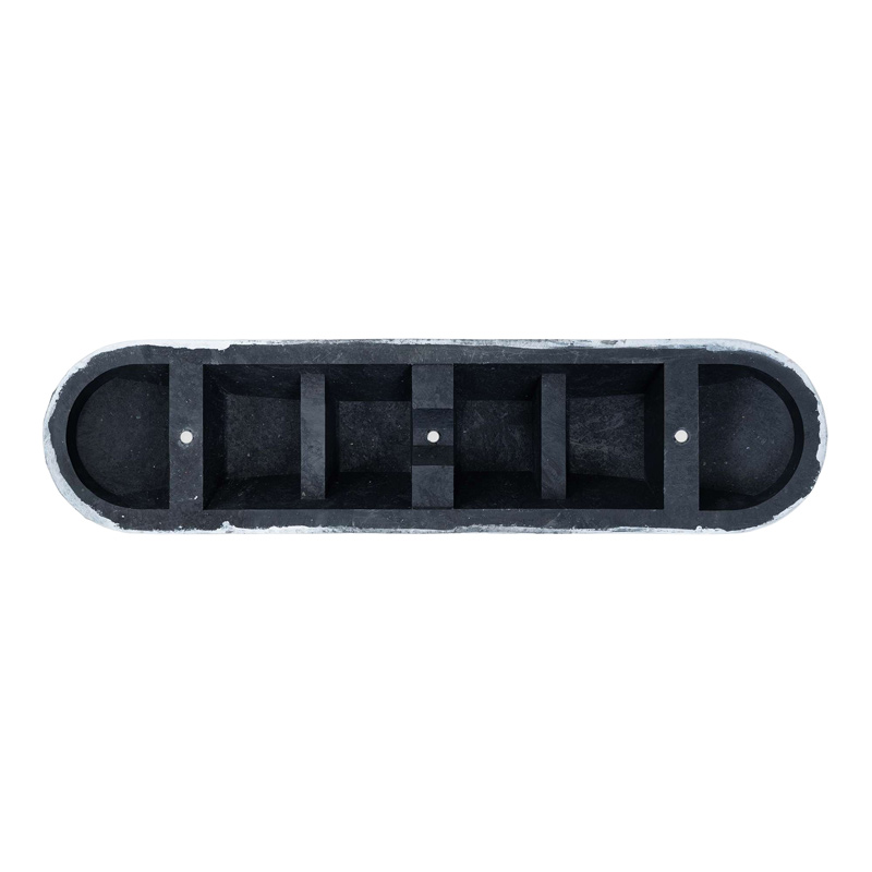 LaneGuard Radweg-Trenner | Unterseite