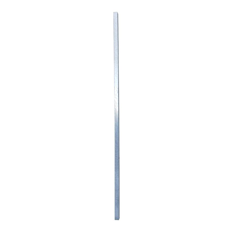 Schaftrohre aus Stahl 60 x 60 mm