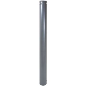 Stilpoller Serie 482 aus Stahlrundrohr Ø 82 mm