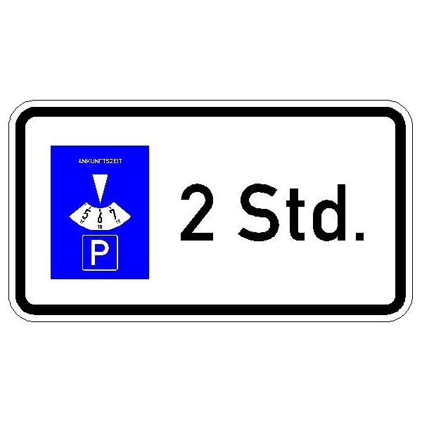Verkehrszeichen 104032